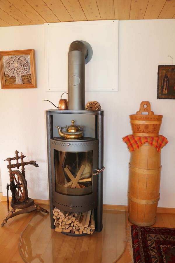 Casa Antica Leilighet Gstaad Eksteriør bilde